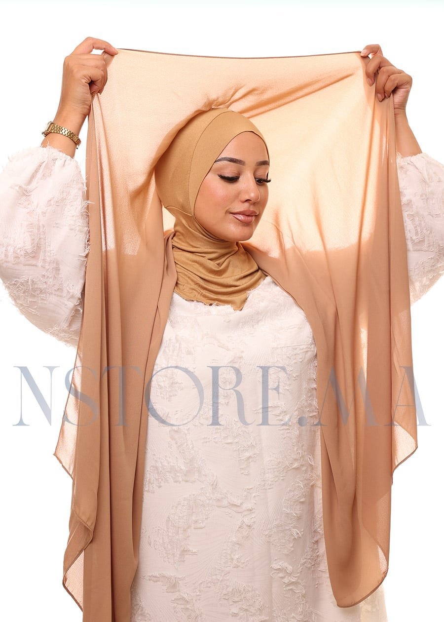 شال-كريب-حريري-بالبوني-النينجا-بيج-داكن_All-حجاب-شال-كريب-حريري-بالبوني-النينجا_78842_4.jpeg شال كريب حريري بالبوني "النينجا" - بيج داكن